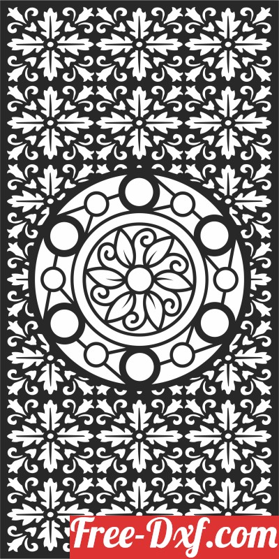 Decorative Door Panel Preview